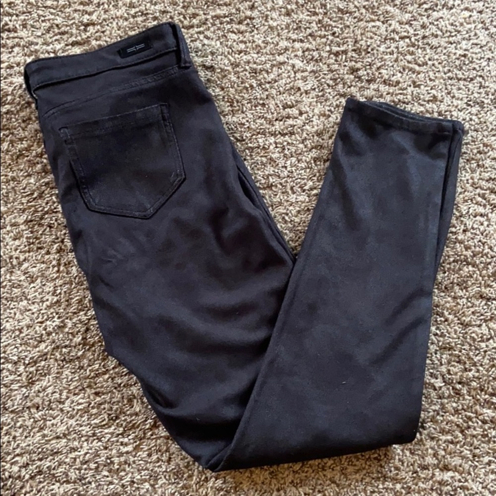 Liverpool sueded Coates skinny pants 10